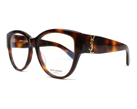 ysl brillen|SUNGLASSES .